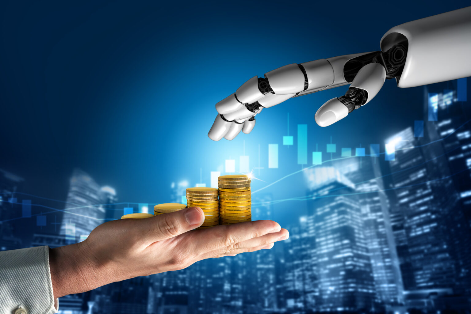 รู้จัก Robo Advisor ผู้ช่วยวางแผนการลงทุนอัจฉริยะ - Beacon Venture Capital